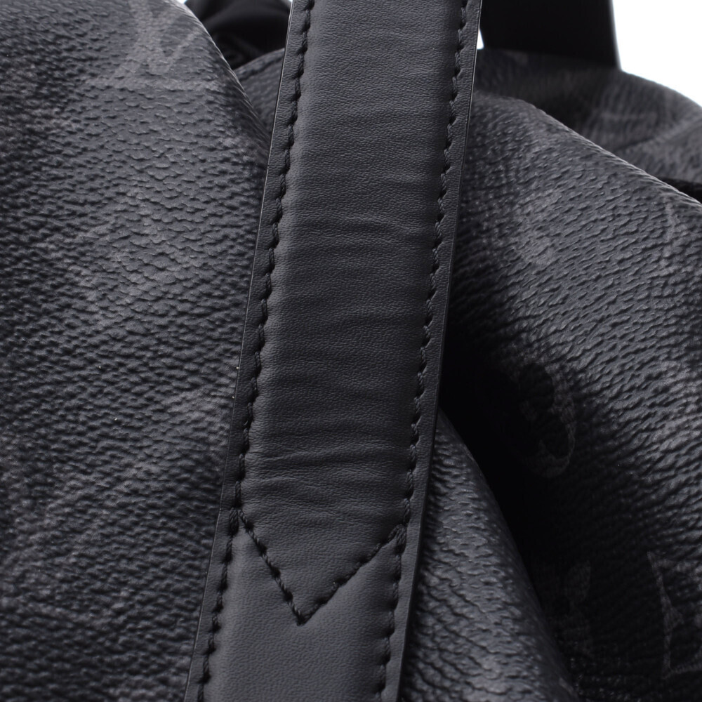 Louis Vuitton Monogram Eclipse Black Cabalite Bla… - image 8